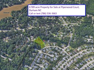 Piperwood Ct, Durham, NC 27713