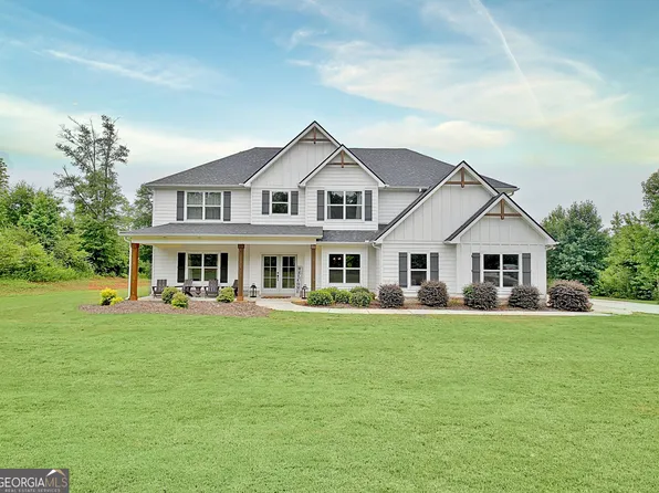 0 Highway 362 W, Williamson, GA 30292