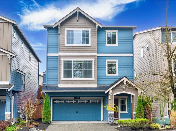 3618 202nd Street SE, Bothell, WA 98012
