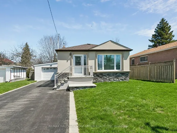 5 Larmere Ct, Toronto, ON M1K 1V8