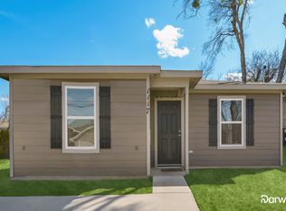 1117 Jones St, Greenville, TX 75401