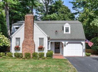 53 Mayo Rd, Wellesley, MA 02482
