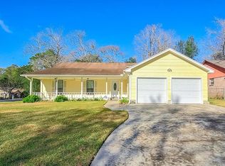 116 Hiwon Dr, Conroe, TX 77304