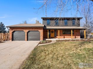 2107 Dover Dr, Fort Collins, CO 80526