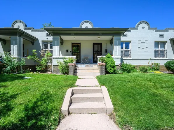 505 N Washington Street, Denver, CO 80203