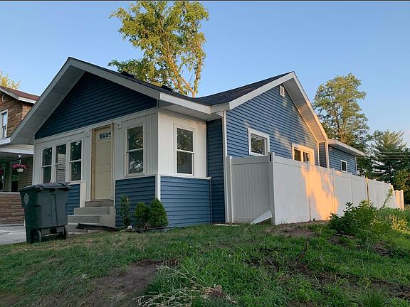 All new siding, windows, new bathroom