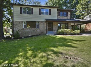 1409 Jackson Rd, Silver Spring, MD 20904