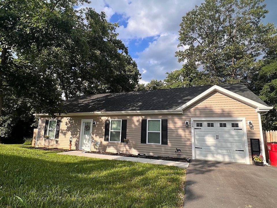 108 Hosta Ct, Martinsburg, WV 25401 MLS WVBE2020682 Zillow