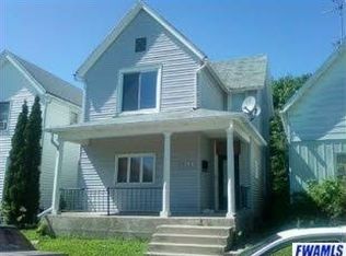 540 W 4th St, Fort Wayne, IN 46808