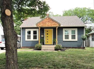 724 S Holyoke Ave, Wichita, KS 67218