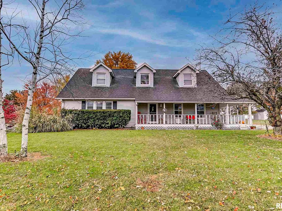 241 Joan Dr, Divernon, IL 62530 Zillow