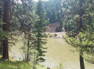 Nhn Trestle Creek Dr, Saint Regis, MT 59866