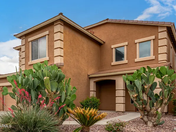 41227 W GRANADA Drive, Maricopa, AZ 85138