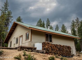 87 Sanborn Creek Rd, Priest River, ID 83856