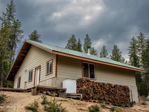 87 Sanborn Creek Rd, Priest River, ID 83856