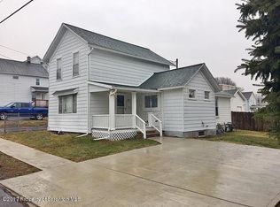 608 Hallstead St, Dickson City, PA 18519