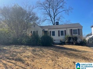 318 W Glenwood Dr, Birmingham, AL 35209