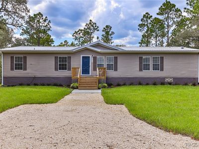 5218 N Evanston Ter, Hernando, FL, 34442