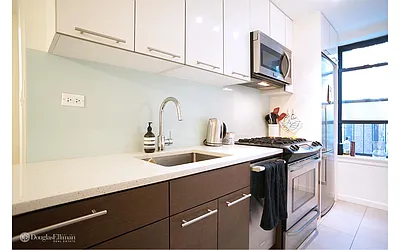 Rented by Douglas Elliman