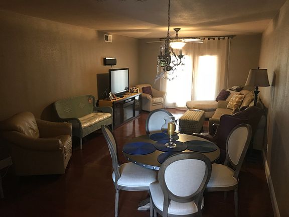 Dining area (option)