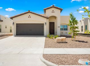 921 Raegil St, El Paso, TX 79928