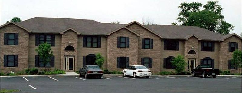 NC apt front