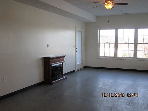 Natural Gas Fire Place