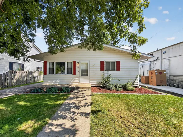 116 N Hickory St, Waterman, IL 60556