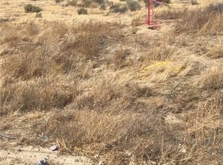 5 Avenue LOT 12-35, Mojave, CA 93501