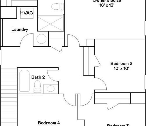 3rd image of 129 Saddlebred Way