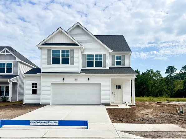 4208 Workman Loop, Leland, NC 28451