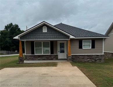 3122 N Neis St, Fort Smith, AR, 72904