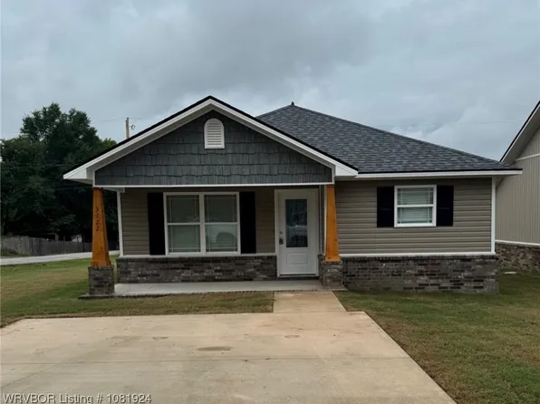 3122 N Neis St, Fort Smith, AR 72904
