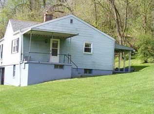 360 Dry Run Rd, Monongahela, PA 15063