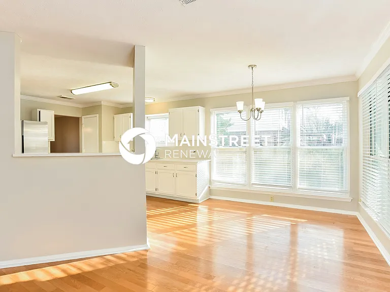 Breakfast Nook