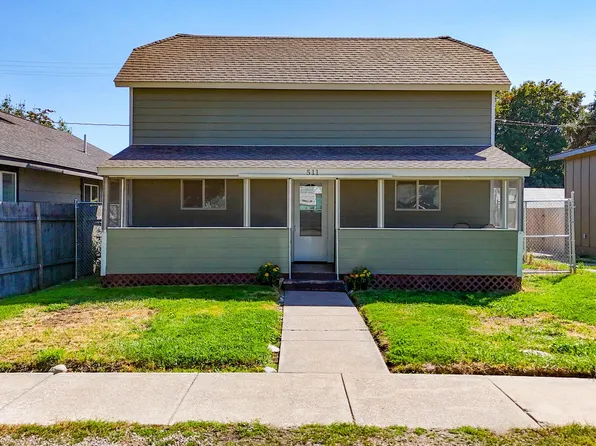 511 Buchanan St SW, Ronan, MT 59864