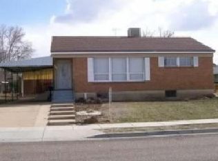 5080 S 525 W, Washington Terrace, UT 84405