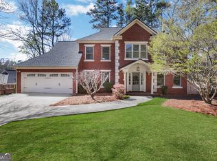 4627 Equestrian Way, Dunwoody, GA 30338