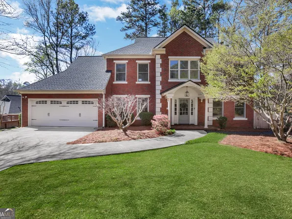 4627 Equestrian Way, Dunwoody, GA 30338