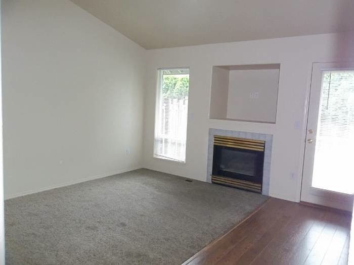Living Room w/ Fireplace