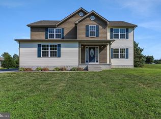 258 Golf Links Ln, Magnolia, DE 19962