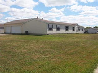 349 S Main St, Mendon, OH 45862