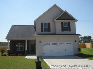 179 Indigo Ave, Raeford, NC 28370