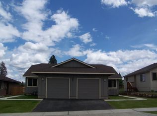 882 NE Hidden Vly Way UNIT 1, Bend, OR 97701