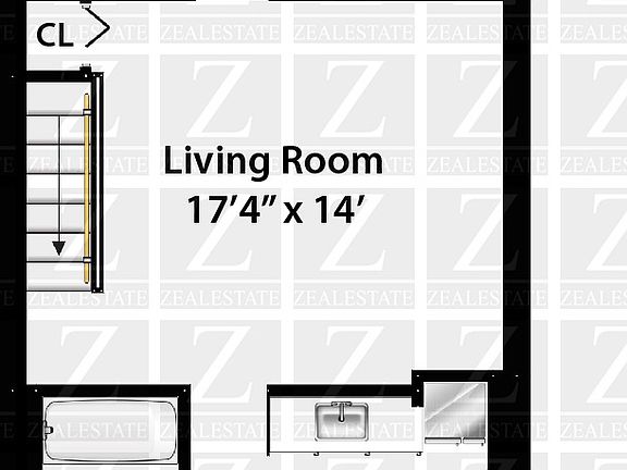 2nd image of 631 5th Ave #2F