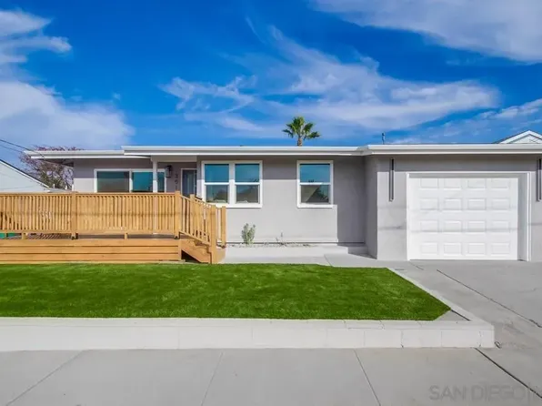 3519 Tomahawk Ln, San Diego, CA 92117