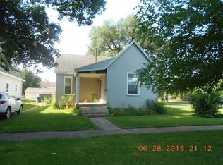 2721 Moultrie Ave, Mattoon, IL 61938