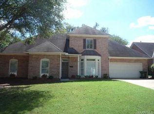 1450 Midlane Ct, Montgomery, AL 36106