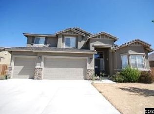 521 Cypress Point Dr, Dayton, NV 89403