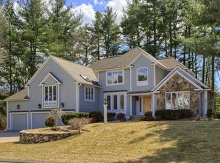 6 Meadow View Ln, Andover, MA 01810